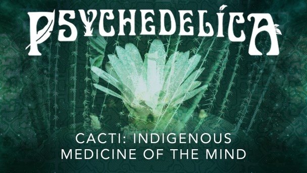 Thumbnail for Cacti: Indigenous Medicine of the Mind Season 1 Episode 6