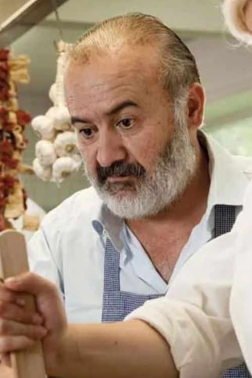 et billede af Vefa Öcal