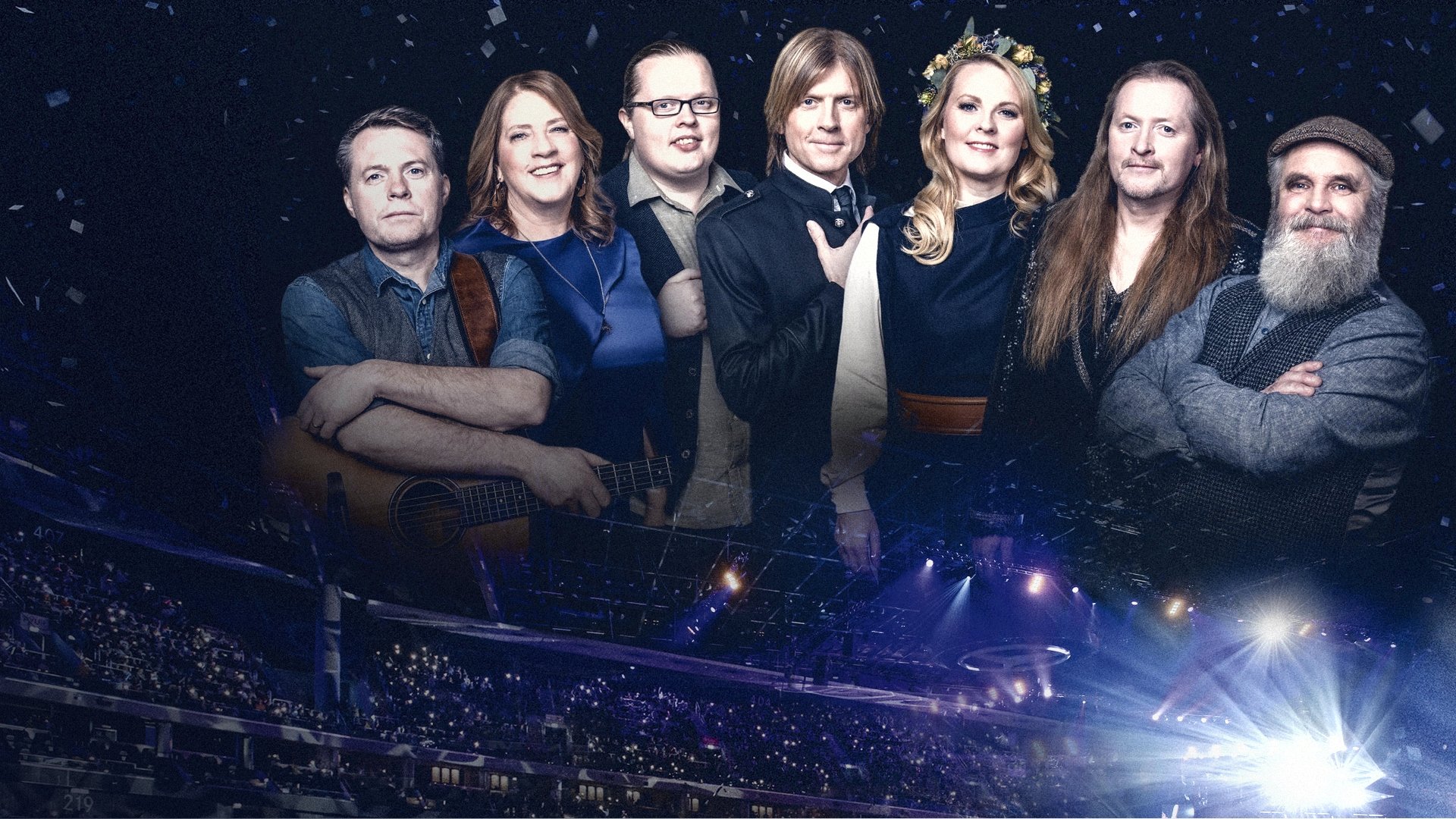 The Kelly Family - 25 Years Later - Live (2020)