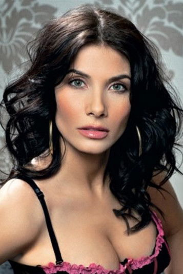 et billede af Eva Decastelo