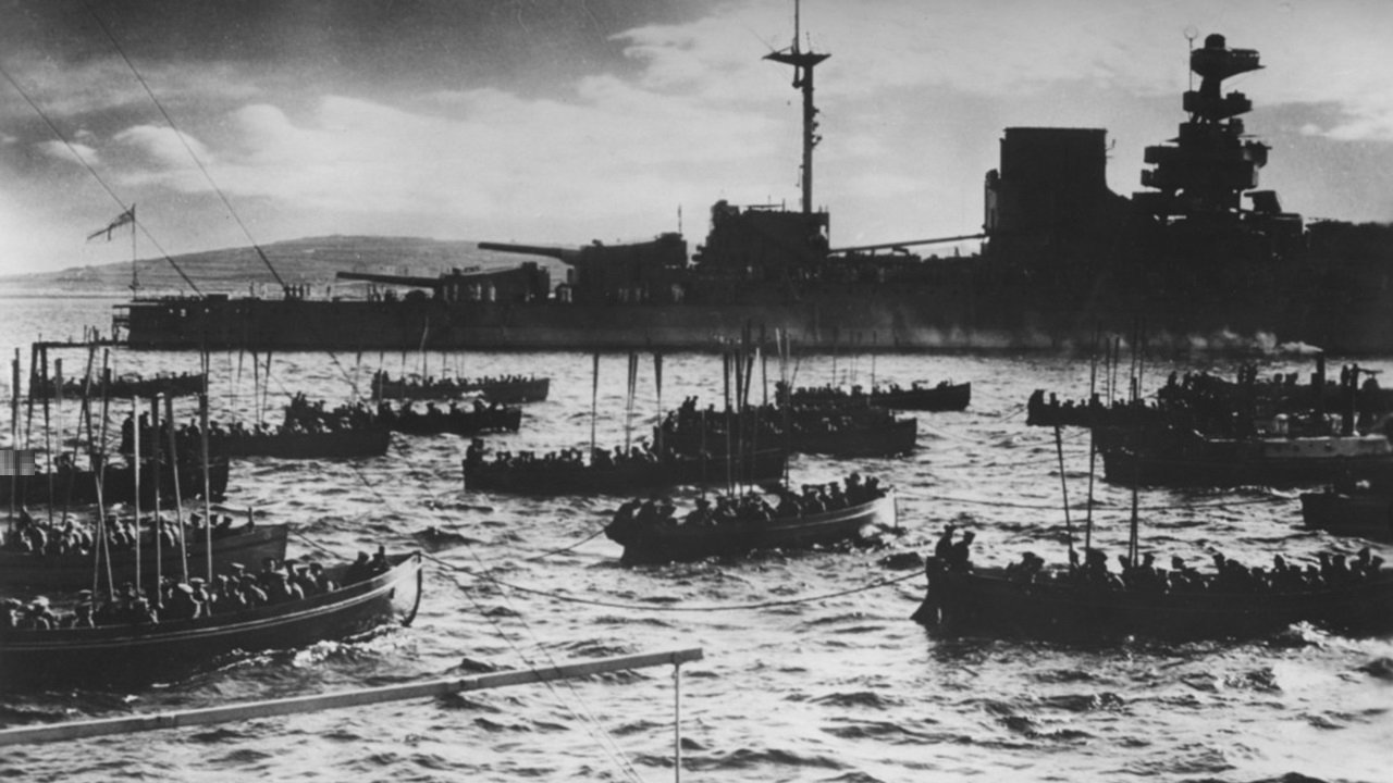 Tell England (1931)