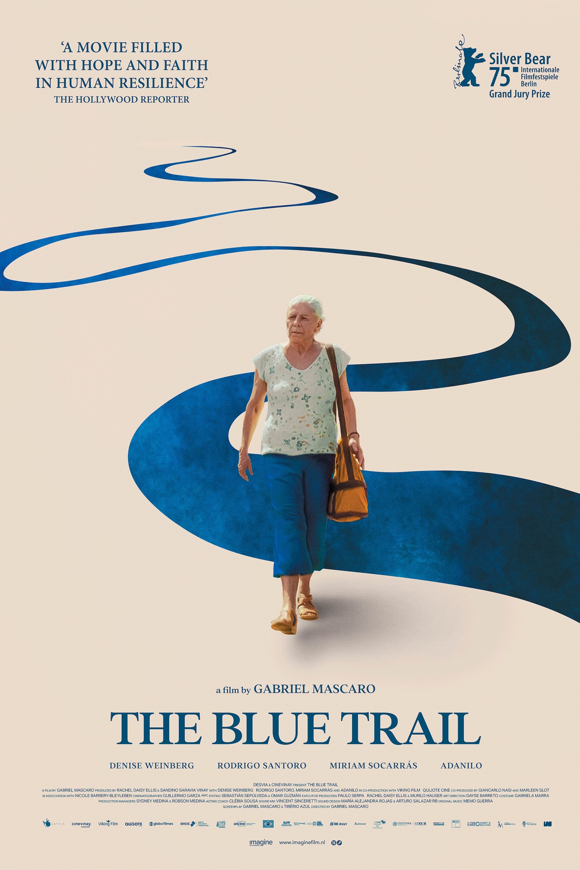 The Blue Trail