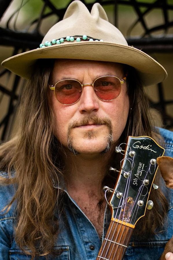 et billede af Graham Wilkinson