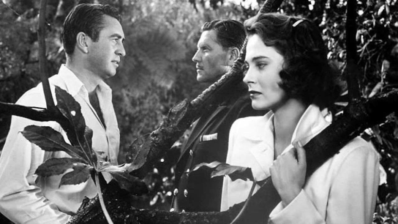 Mystery Submarine 1950 AZ Movies