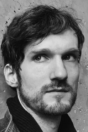 et billede af Patrick Buhr