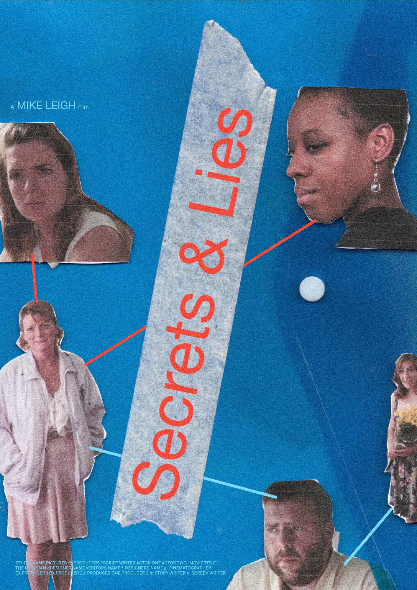 Secrets & Lies
