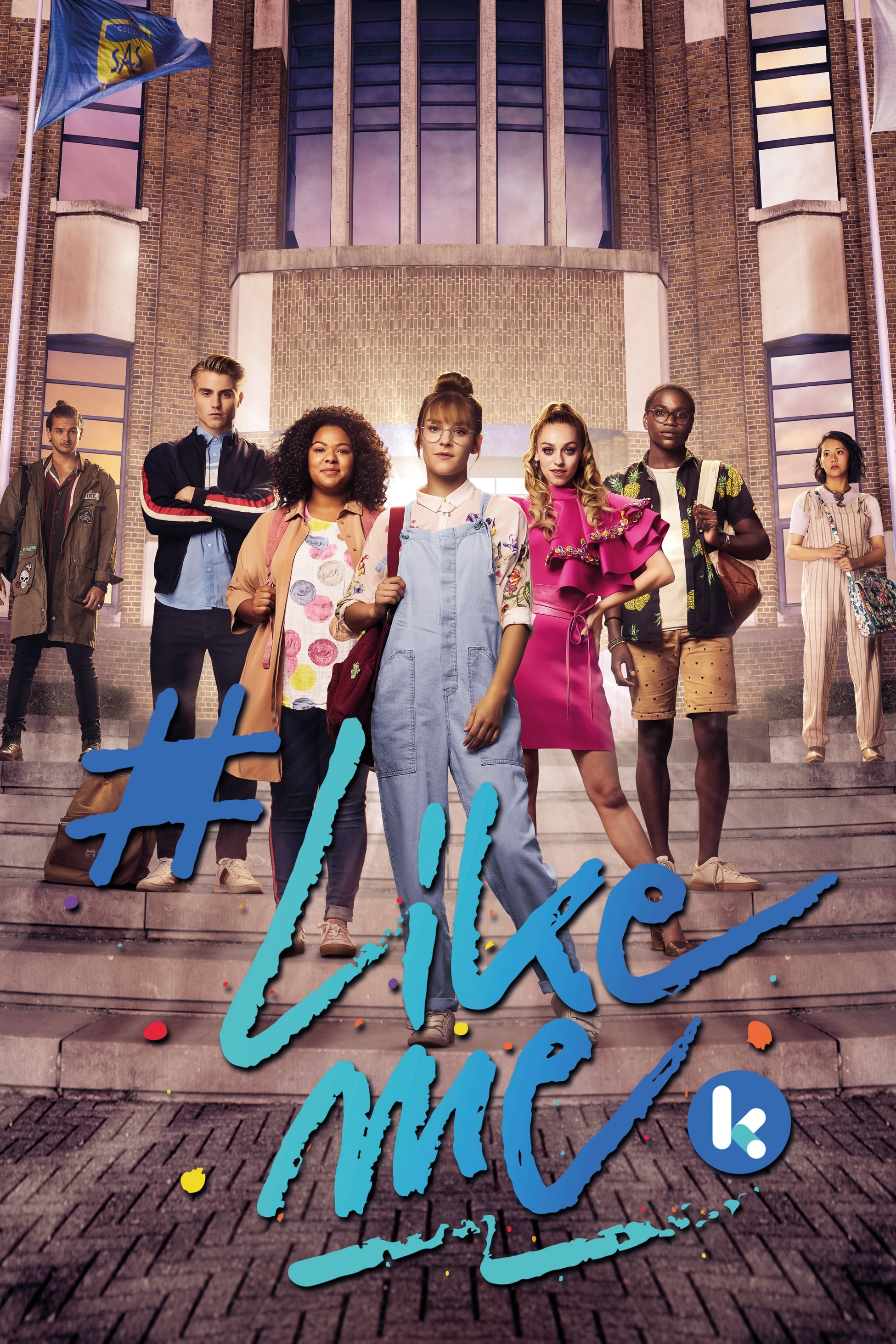 LikeMe (TV Series 2019-2023) - Posters — The Movie Database (TMDB)