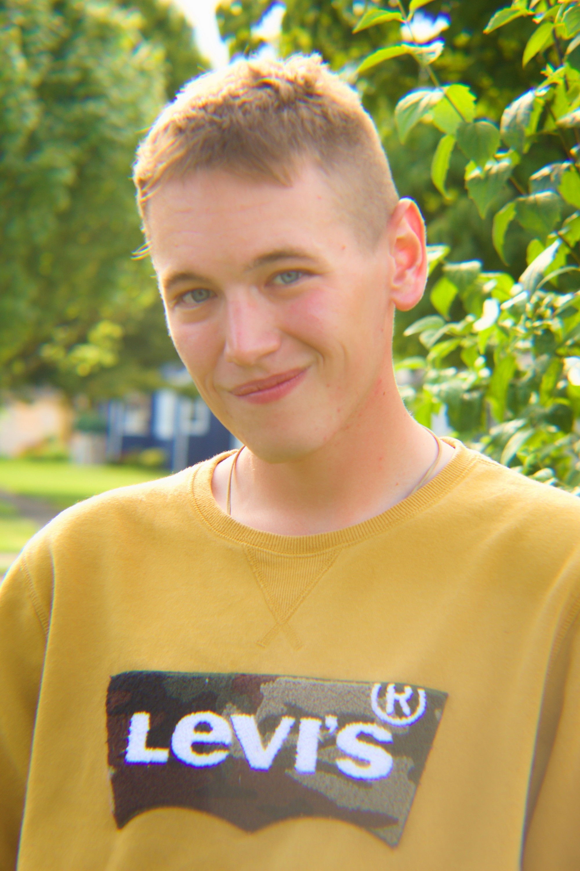 et billede af Ethan Feider