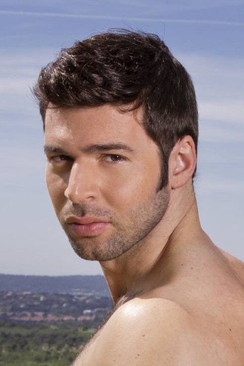 et billede af Dario Beck