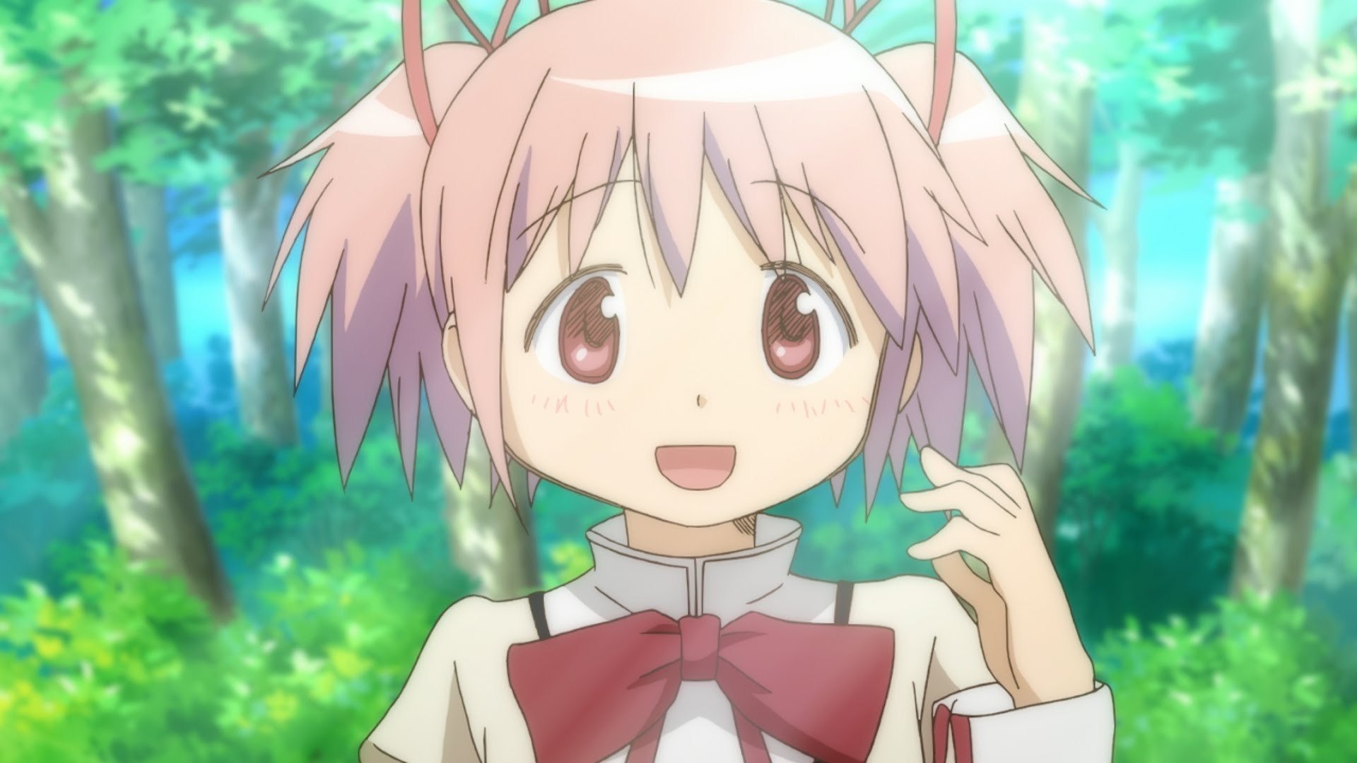 Puella Magi Madoka Magica