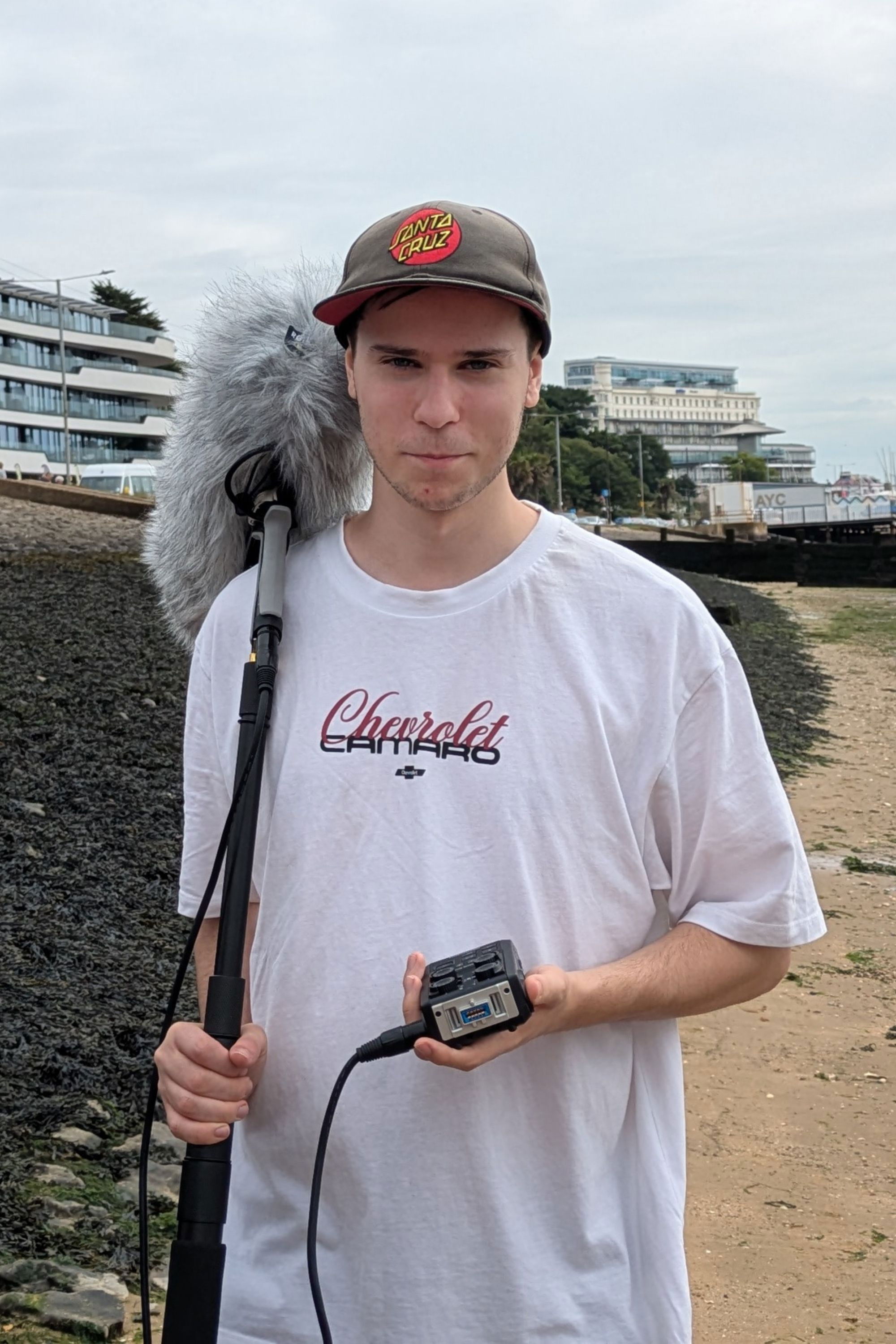 et billede af Robert Wright