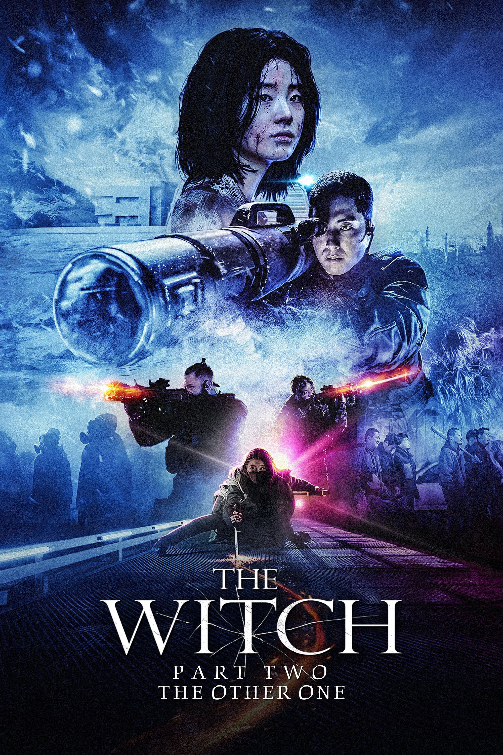 The Witch: Part 2. The Other One
