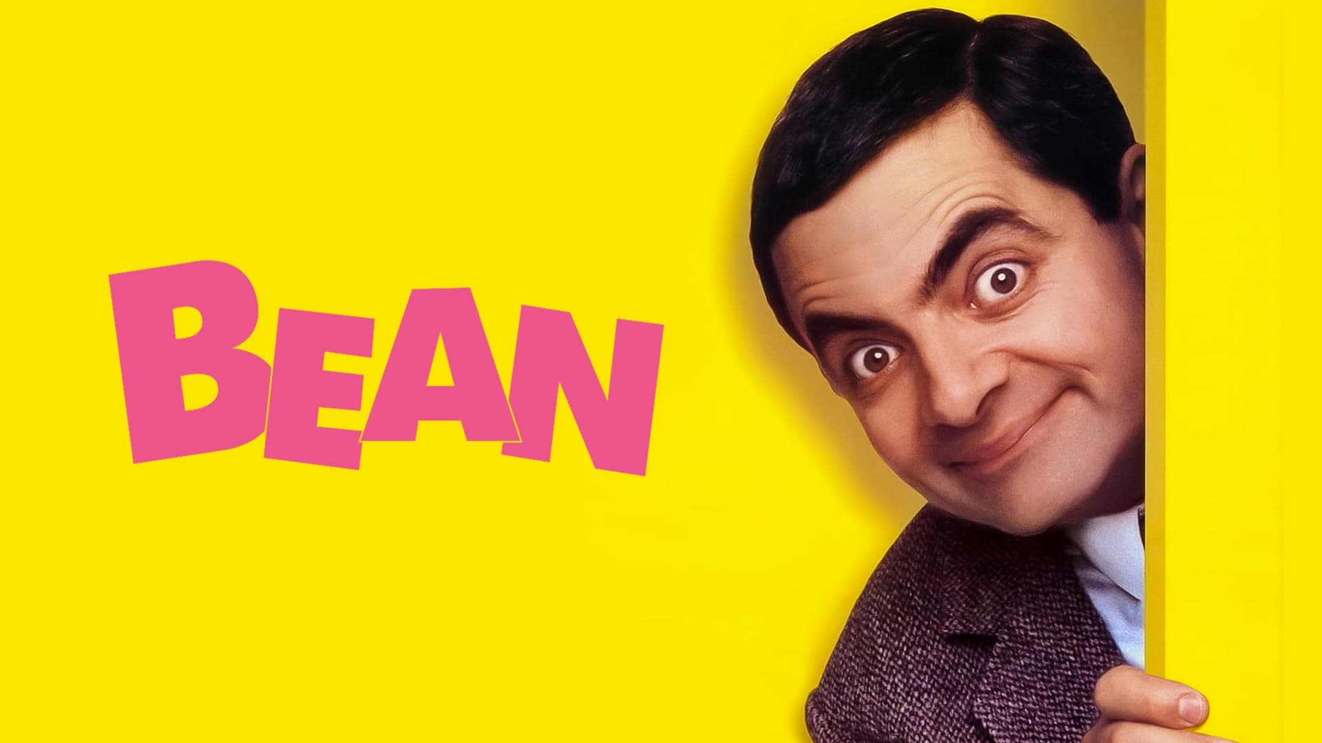 Bean - den totala katastroffilmen