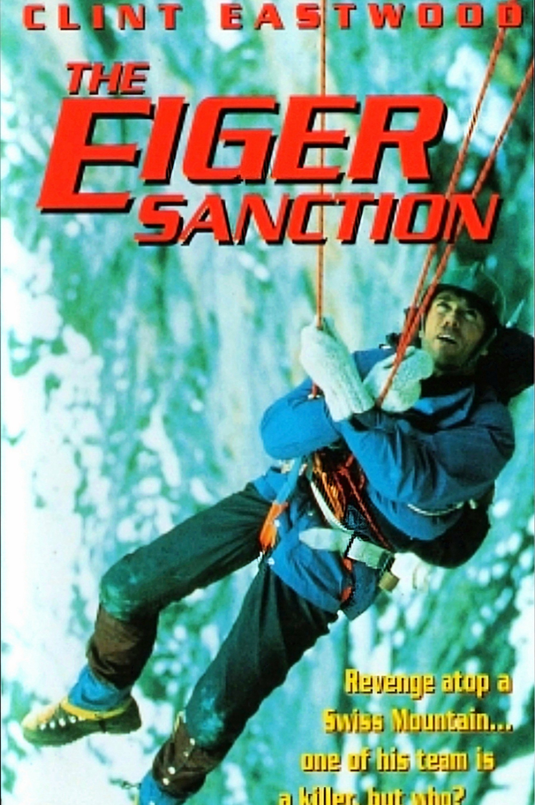 The Eiger Sanction