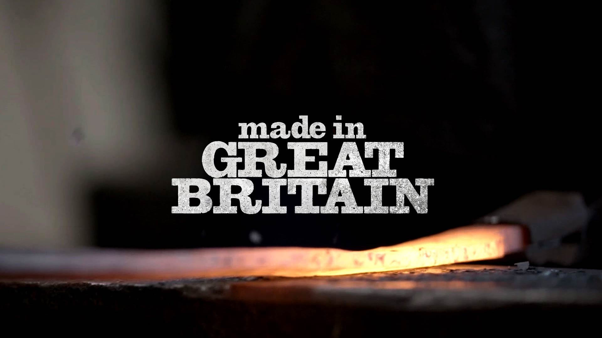 Made in Great Britain
