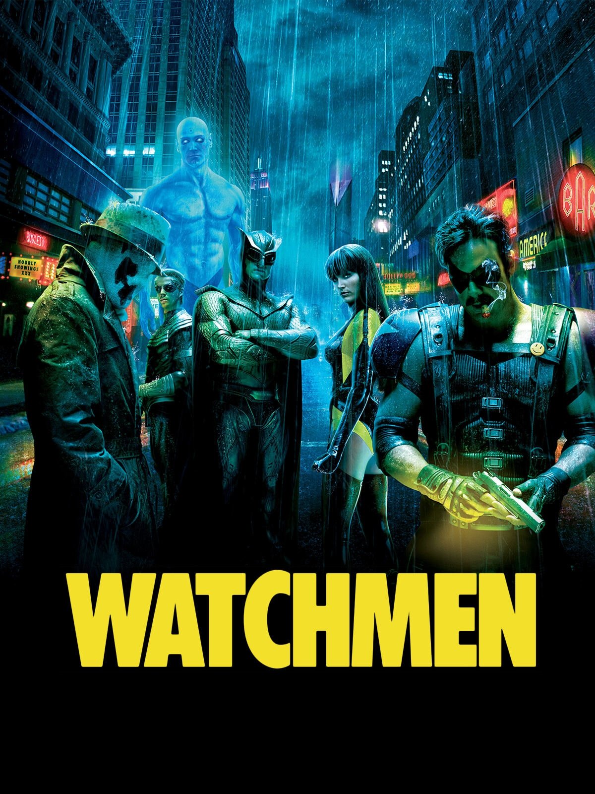 Watchmen