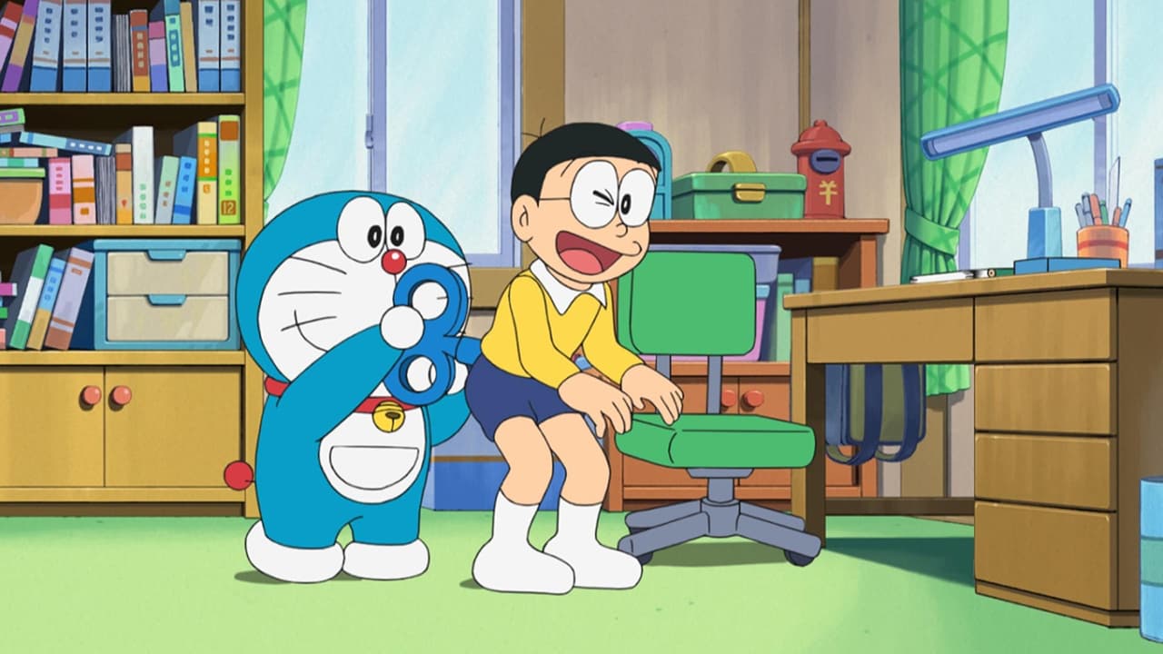 Doraemon, el gato cósmico 1x1141