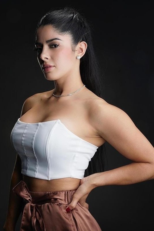 et billede af Rita Reis