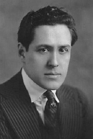 et billede af Herbert Heyes