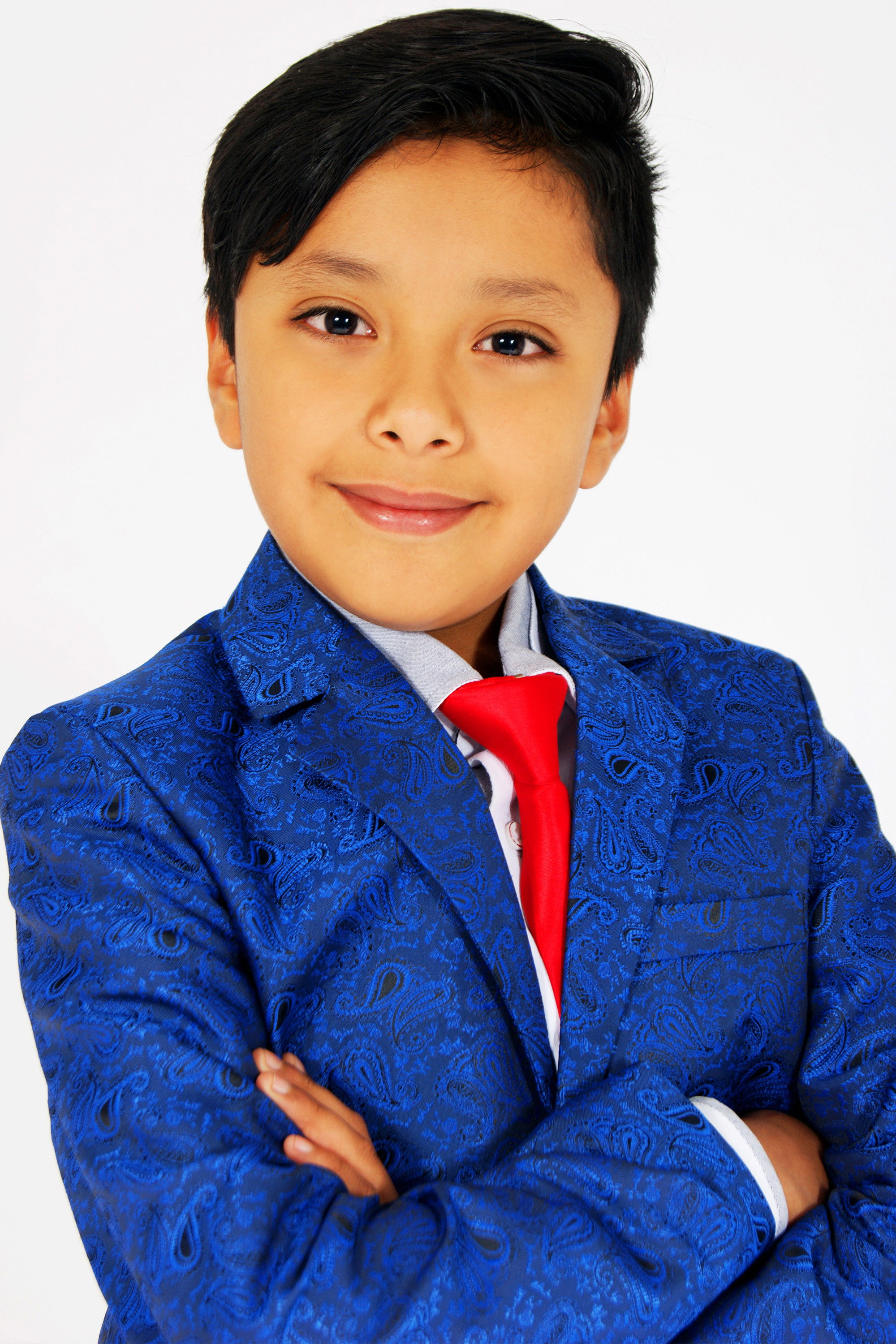 et billede af Emilio Yael Rivera