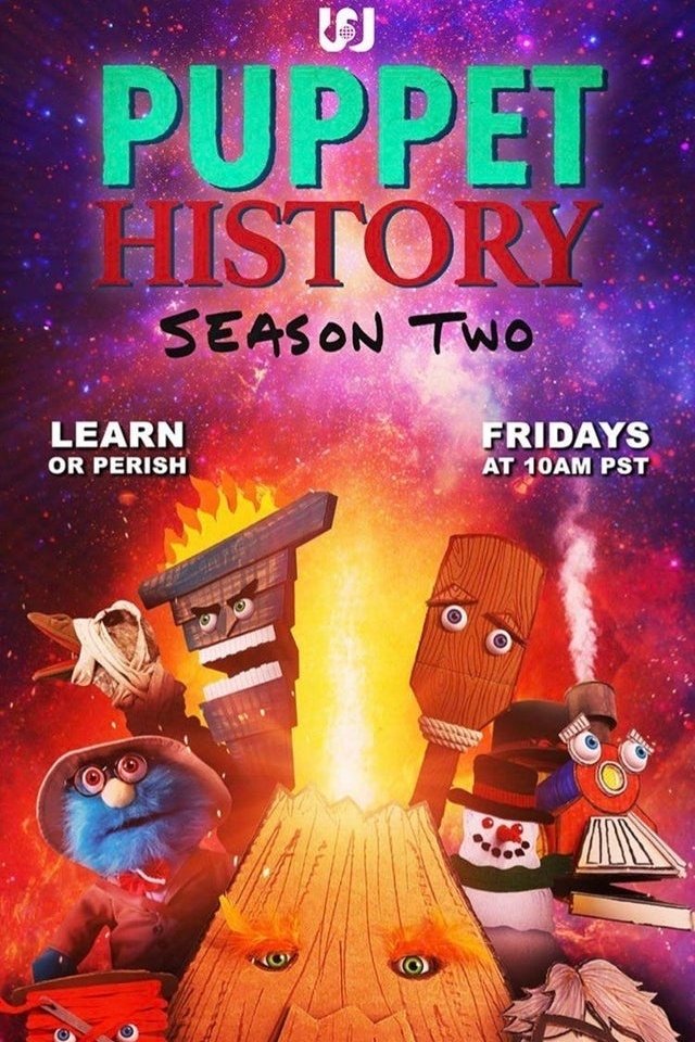 Puppet History - Season 2
