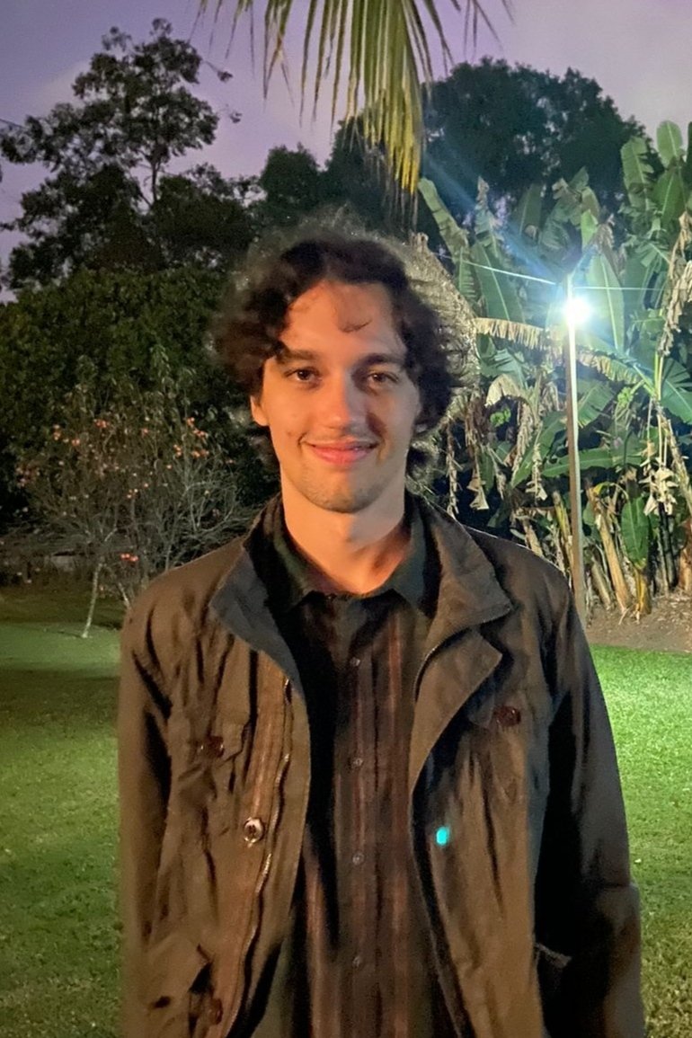 et billede af Raul Guaraná