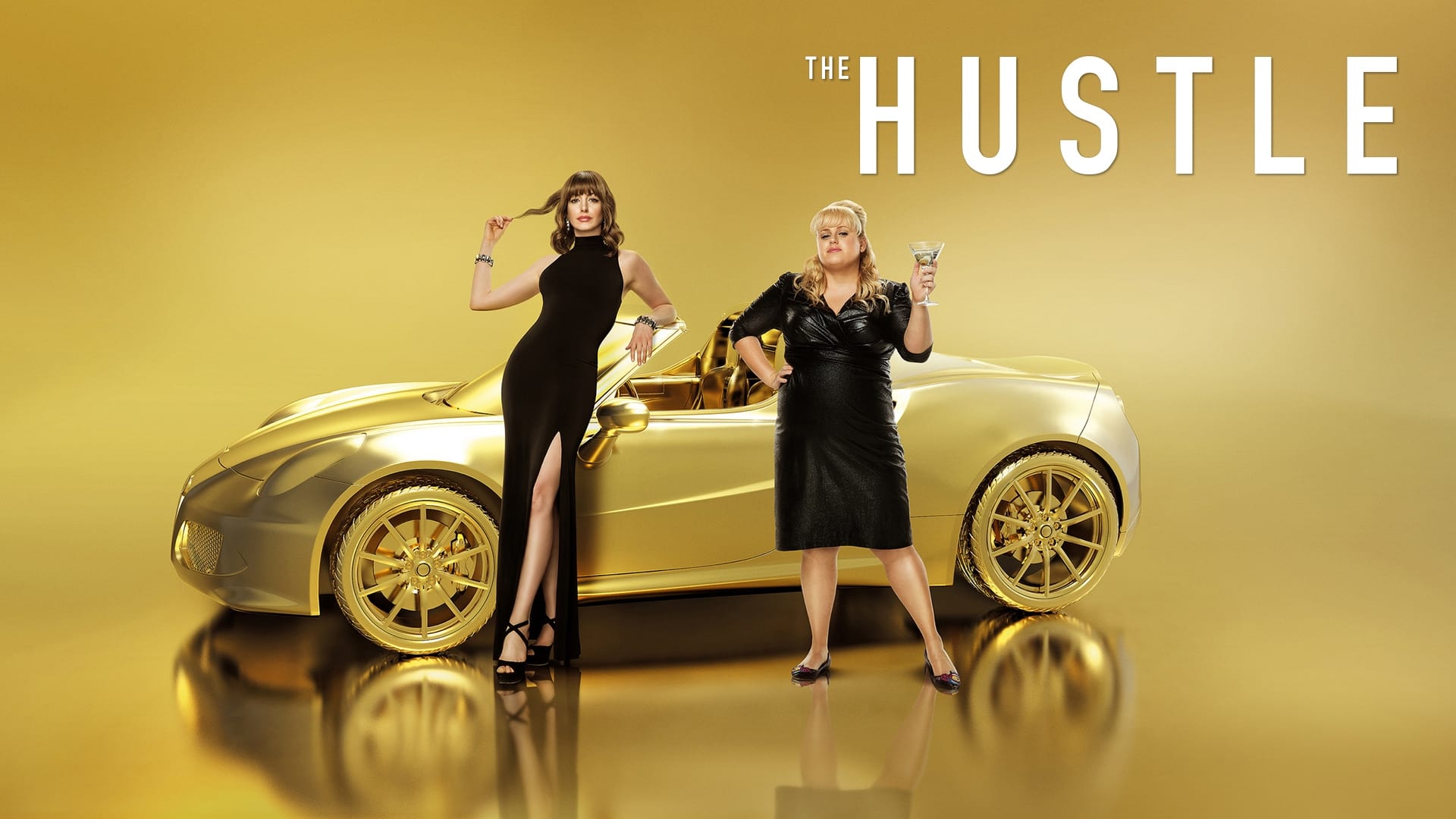 The Hustle (2019)