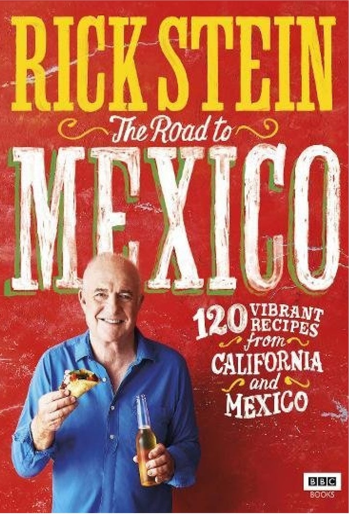 Rick Stein's Road to Mexico Poster