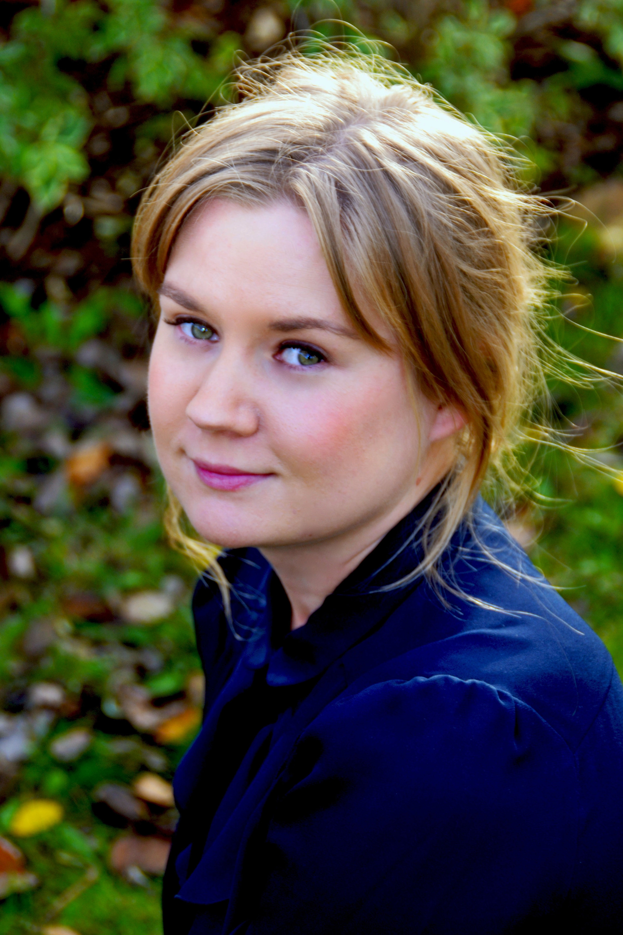 et billede af Natalie Minnevik