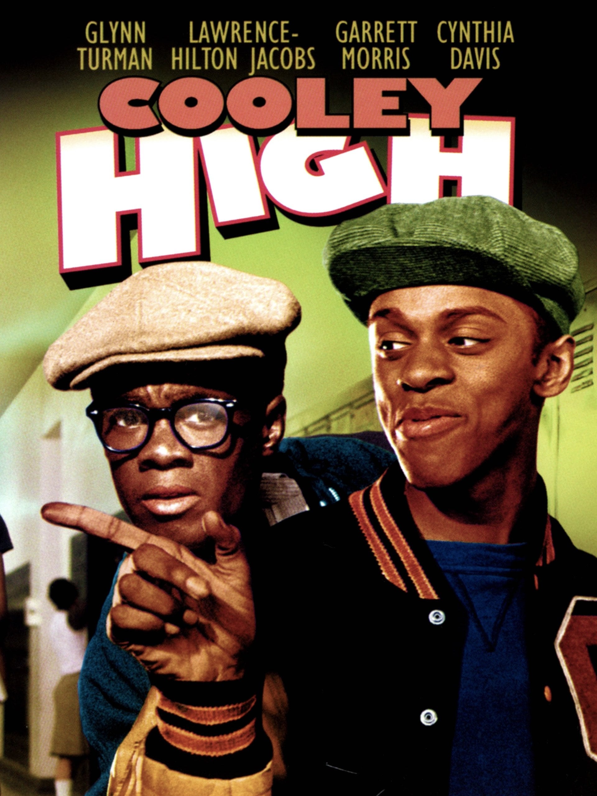 Cooley High streaming