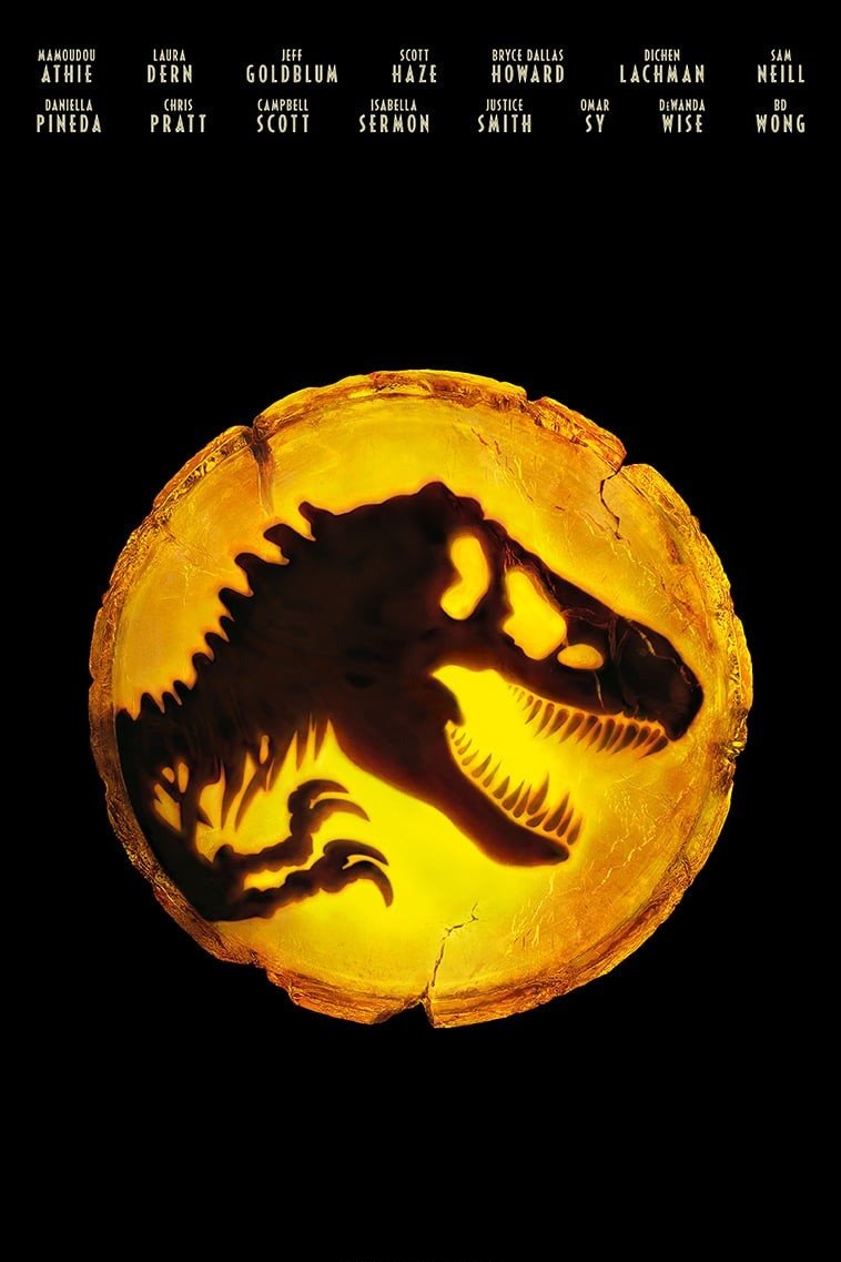 Jurassic World Dominion