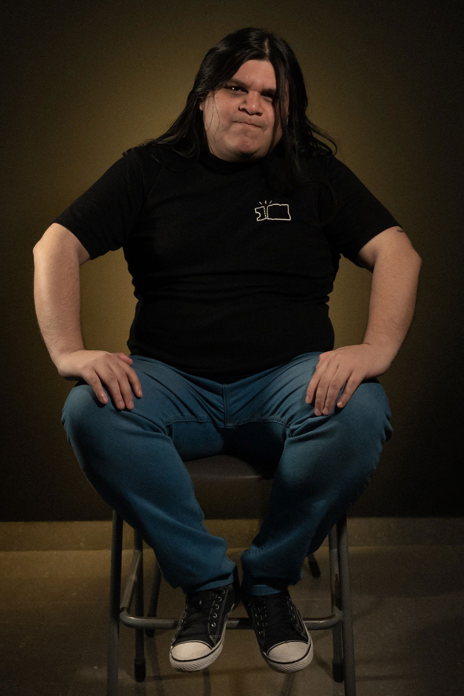 et billede af Walter Fernando Yataco Briozo