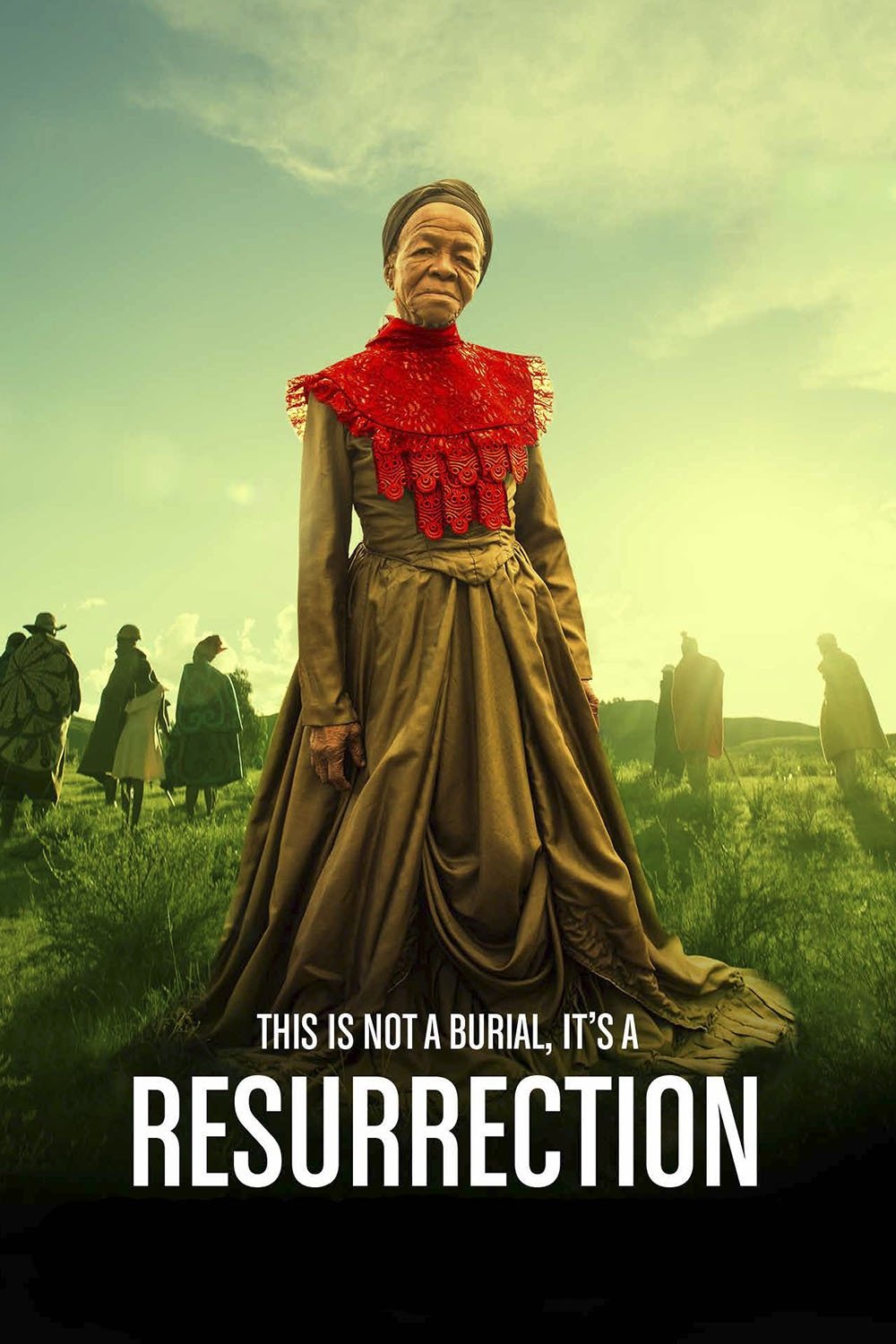 This Is Not a Burial, It’s a Resurrection
