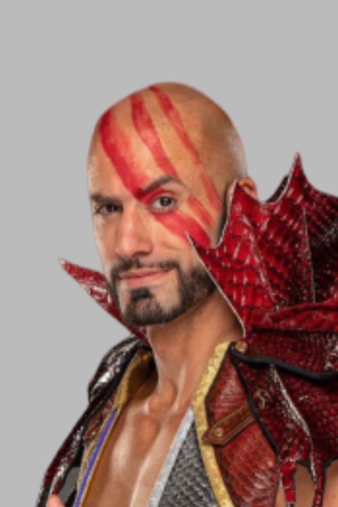 et billede af Brandon Bogle