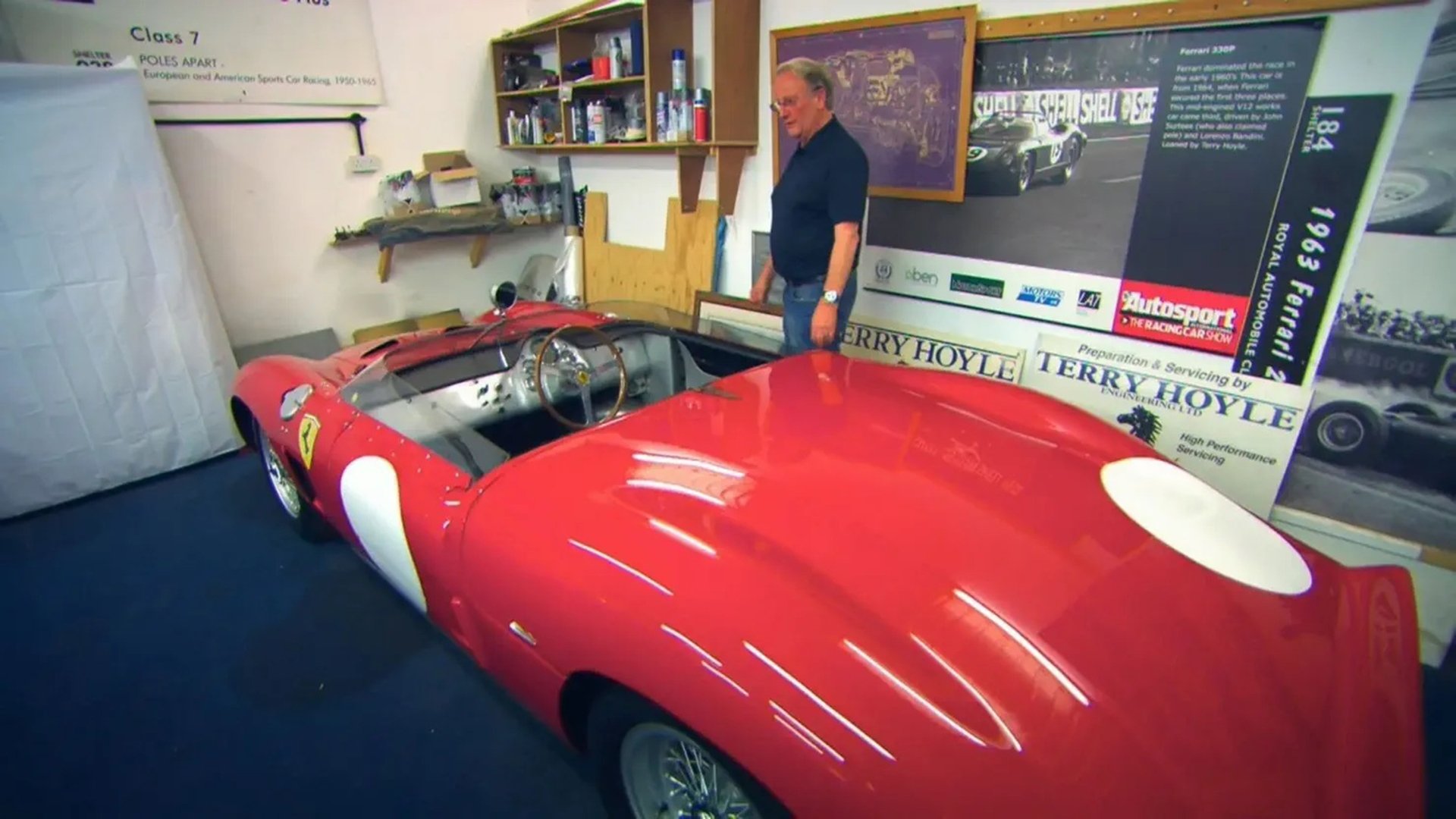 Million Dollar Car Hunters