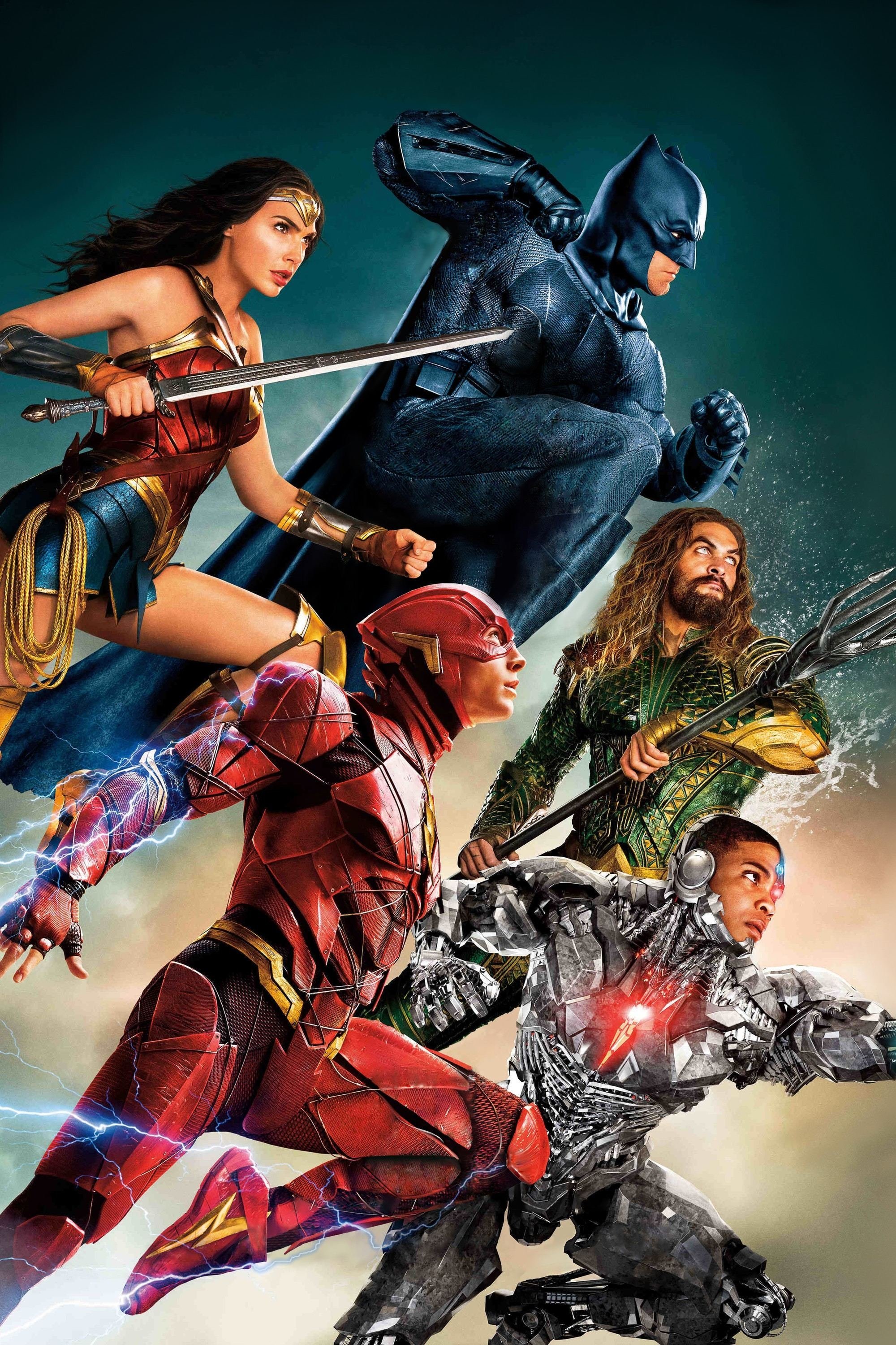 Justice League POSTER