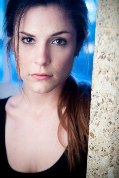 et billede af Sarah Jenazian