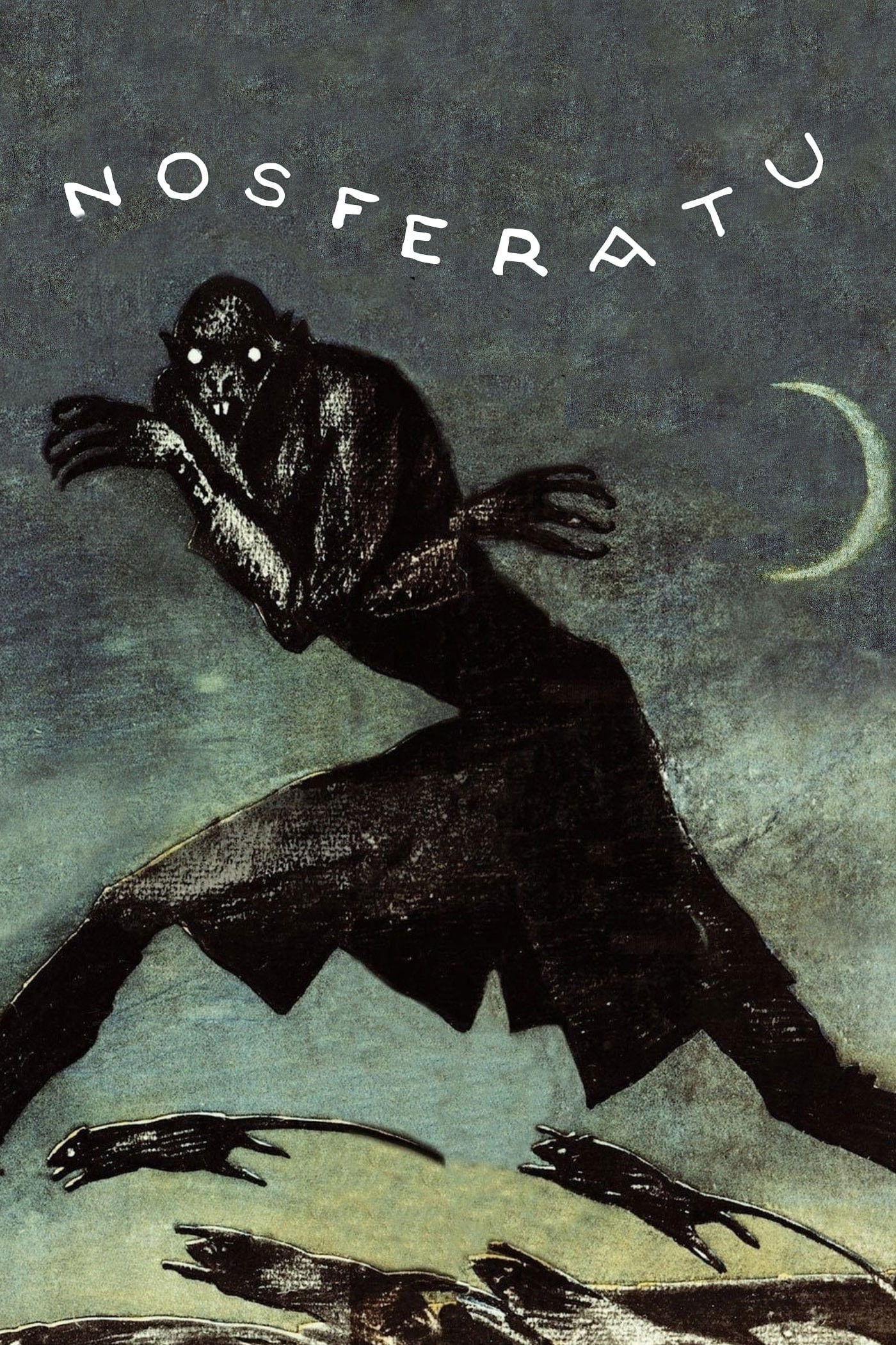 Nosferatu 1922 Posters The Movie Database TMDB Nosferatu 1922 Posters The Movie Database TMDB
