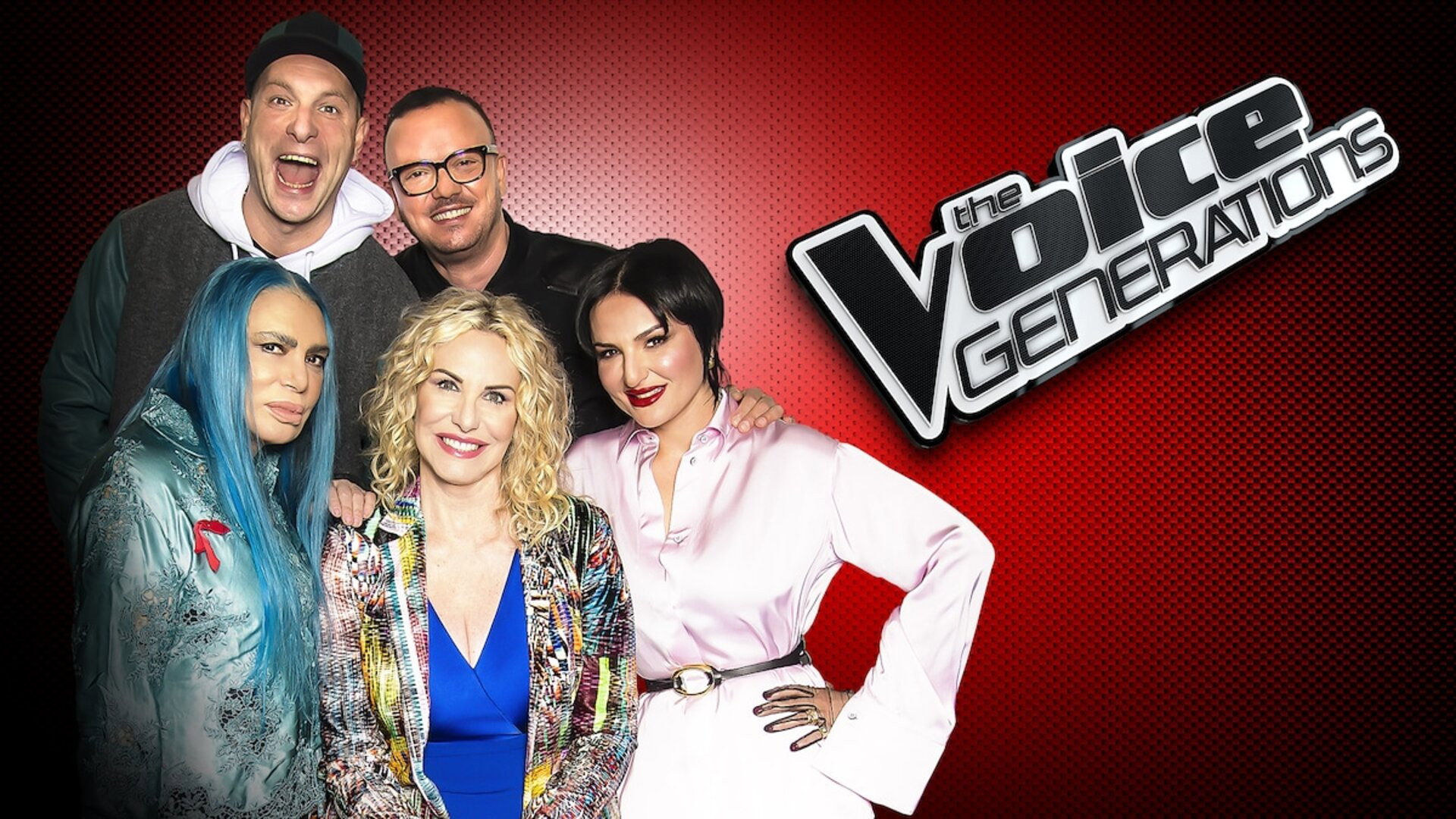 The Voice Generations (Italia)