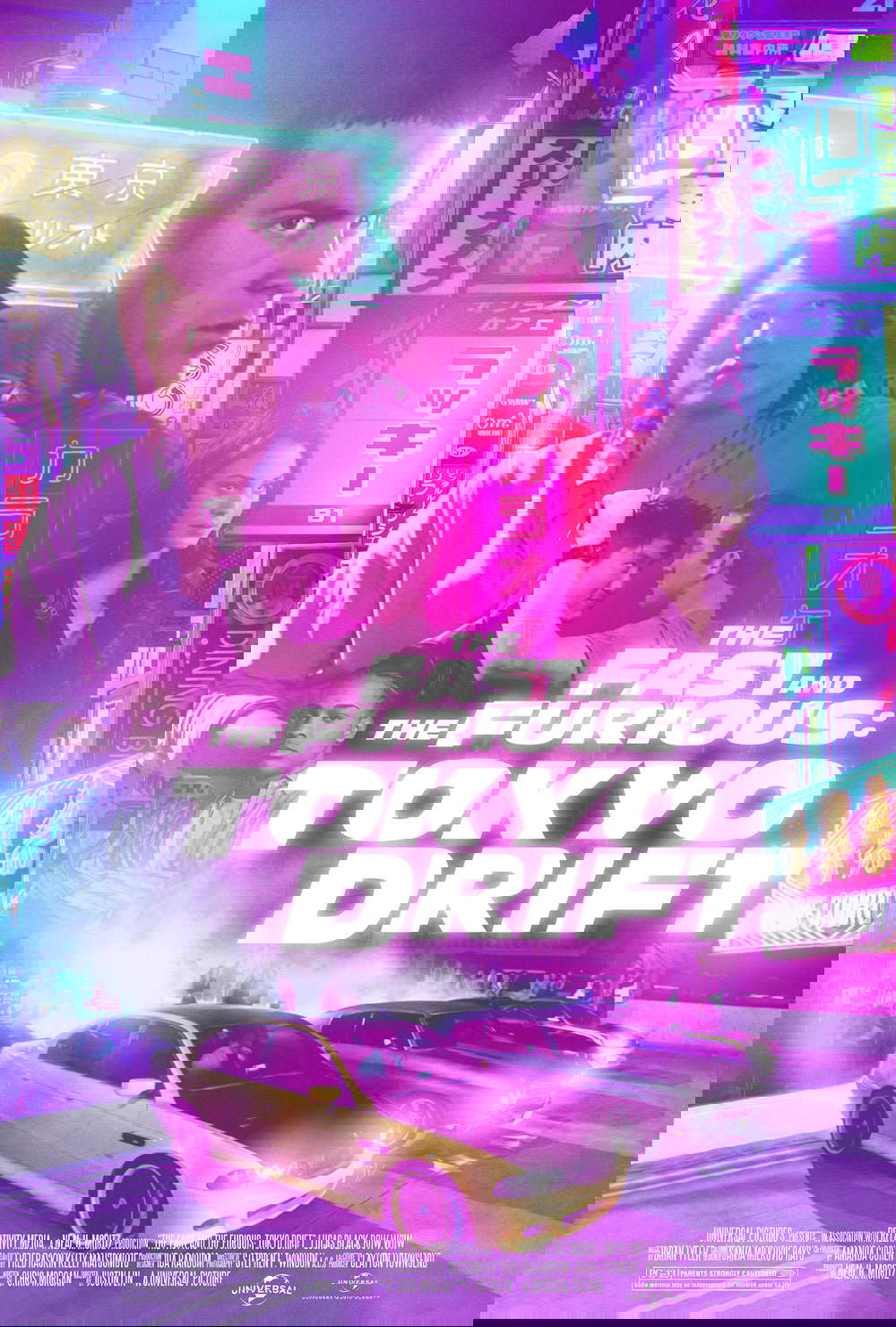 The Fast and the Furious: Tokyo Drift