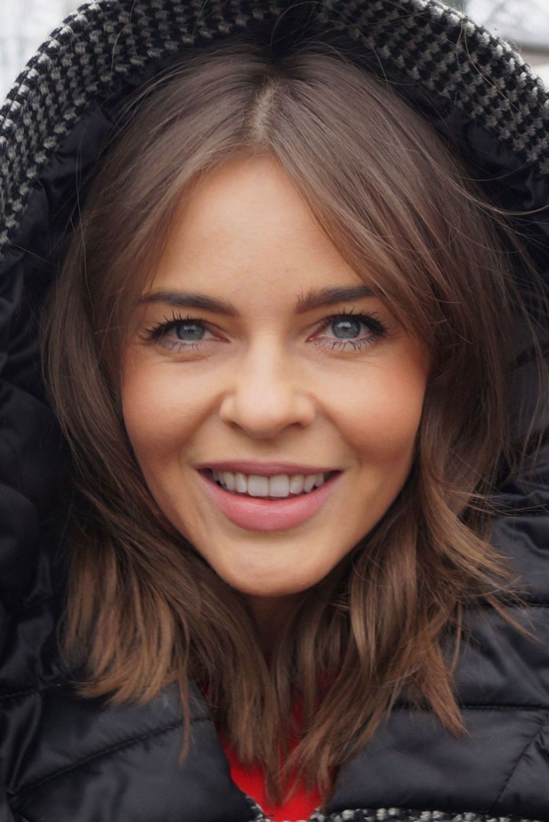 et billede af Edyta Herbuś