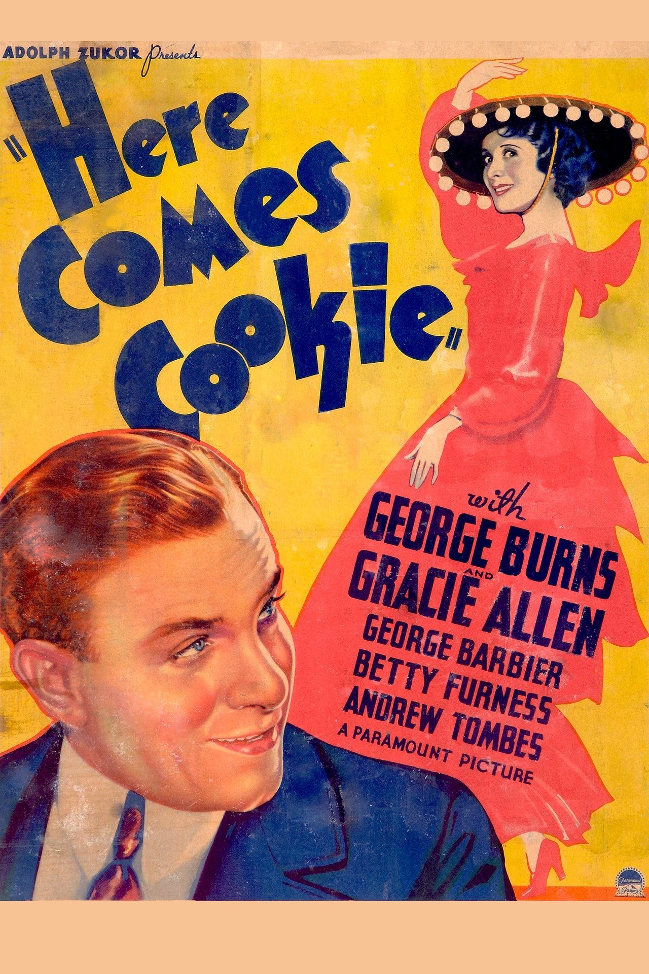 Here Comes Cookie