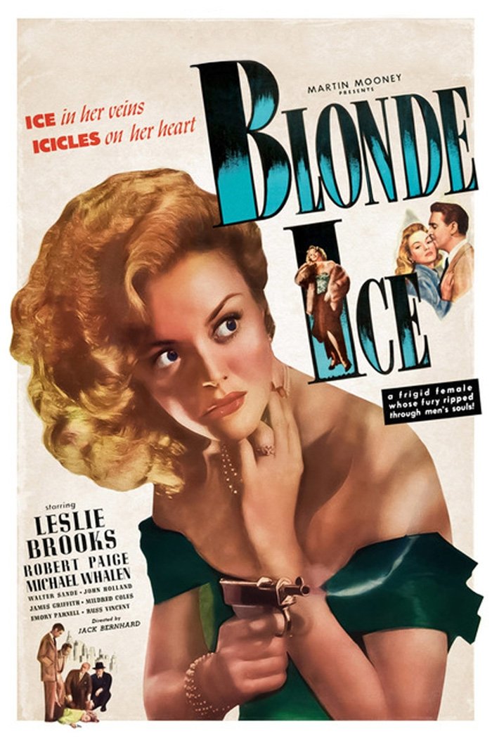 Blonde Ice