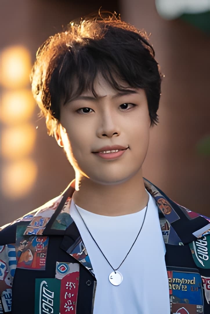 Xiaofeng Lai's picture in the cast