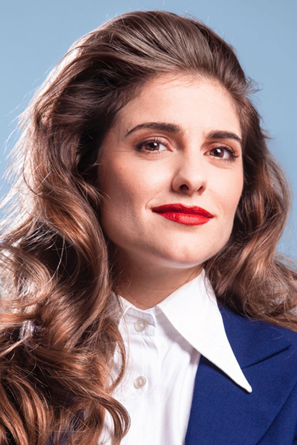 et billede af Rosa da Silva