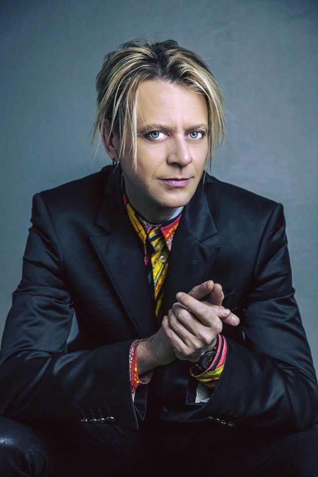 et billede af Andy Fumagalli