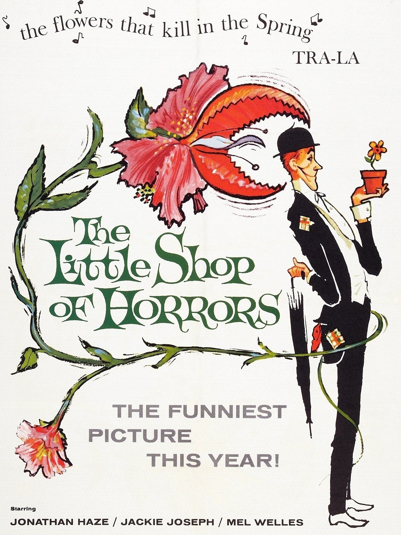 The Little Shop of Horrors