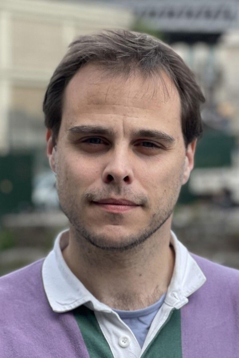 et billede af Domingos Coimbra