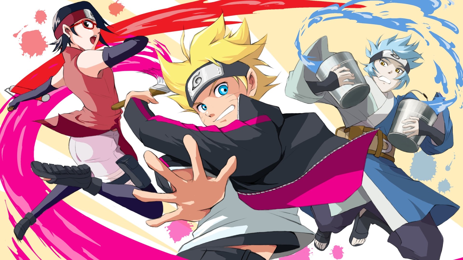 Boruto Sezonul 1 Online Subtitrat în Română – Desene Animate Dublate si Subtitrate in Romana 2021-2022