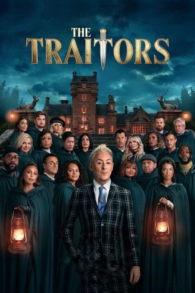 The Traitors - Season 2